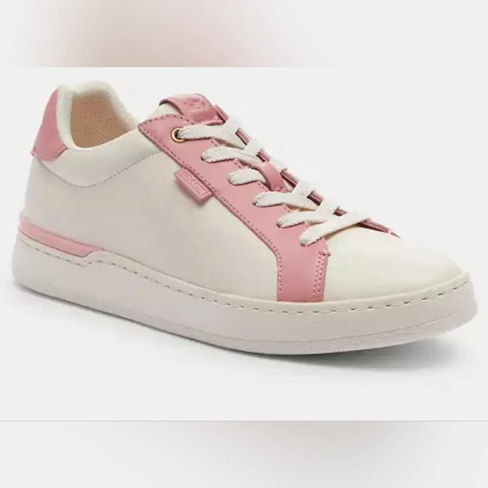 Coach Lowline Low Top Sneaker‎